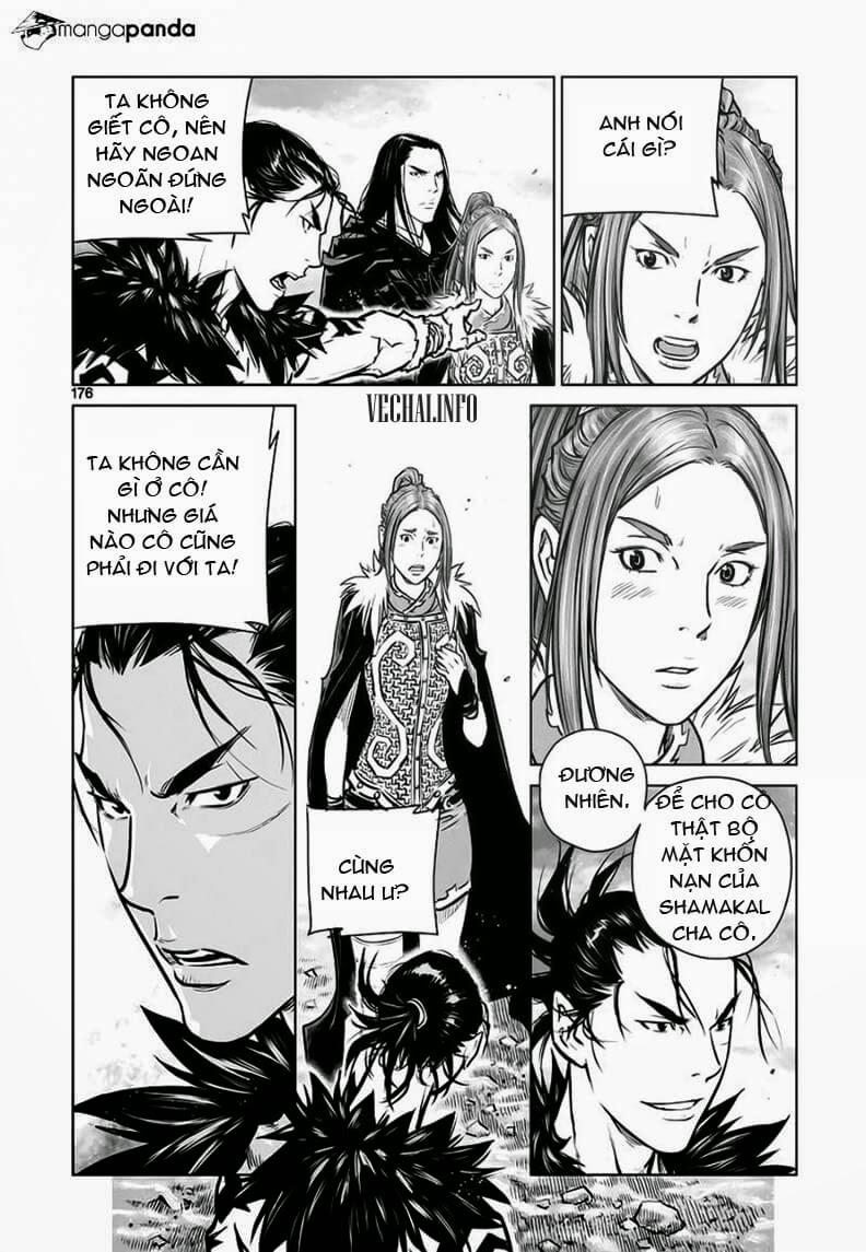 Mercenary Maruhan: Chapter 40