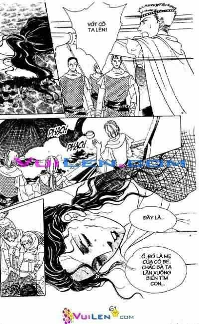 Nữ hoàng biển cả: Chapter 1