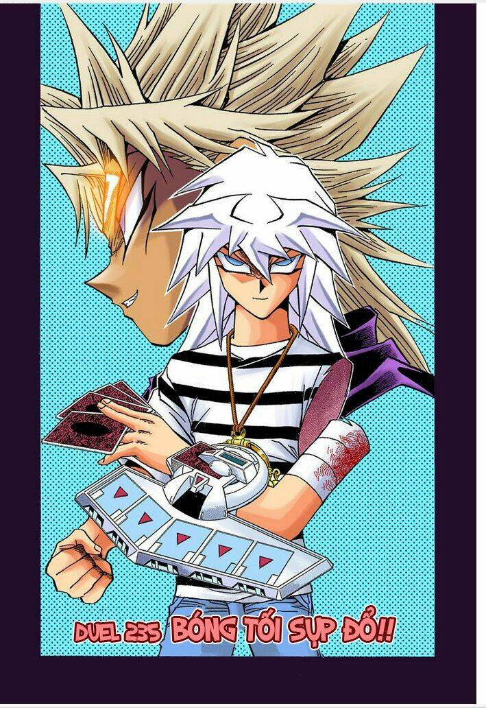 Vua Trò Chơi Full Màu: Chapter 235