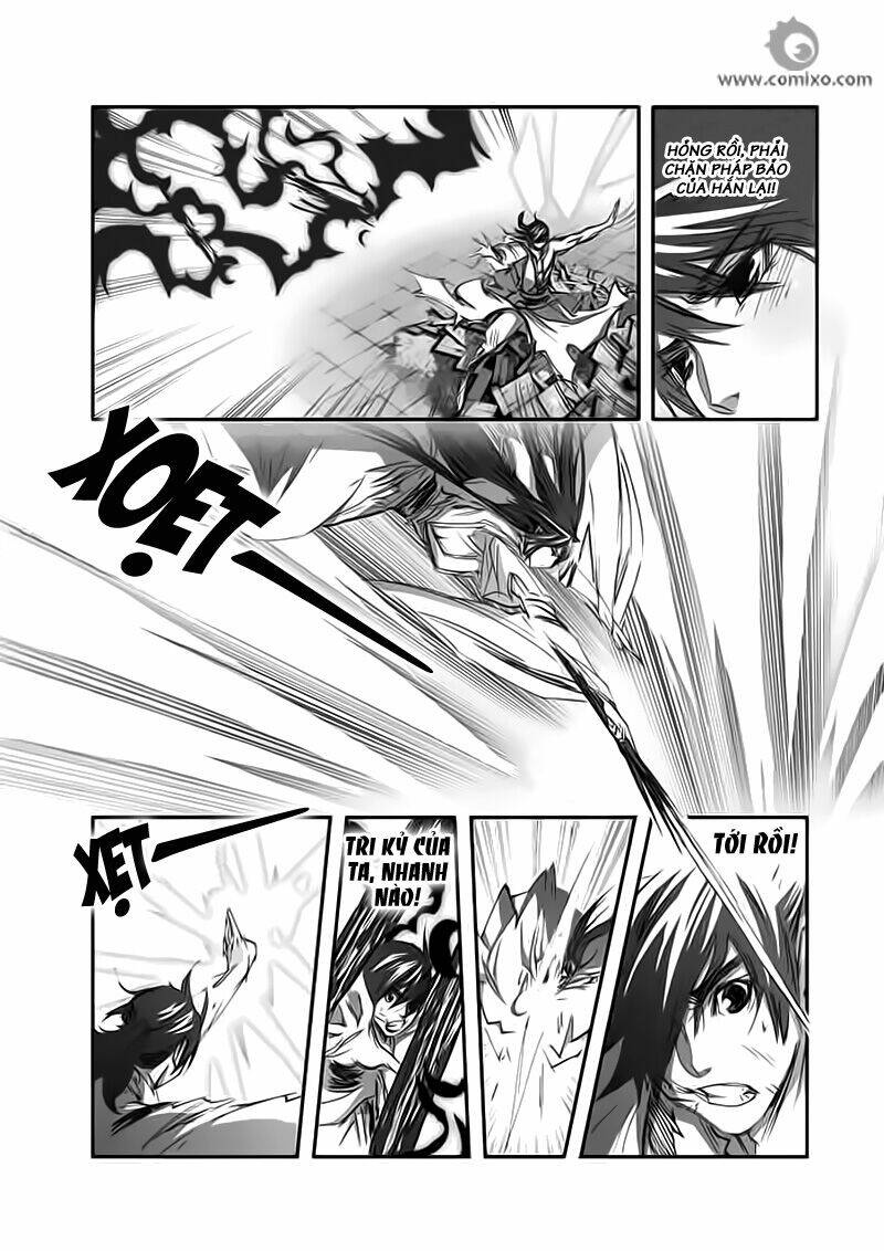 Tru Tiên - Celestial Destroyer: Chapter 138