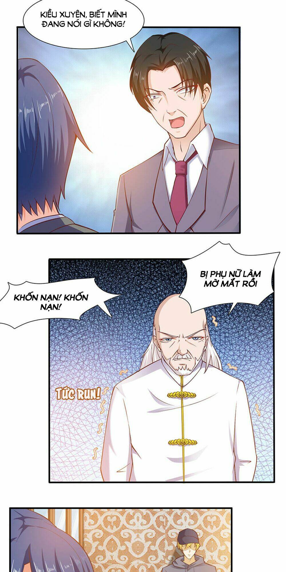 Hướng Tâm Dẫn Lực: Chapter 52