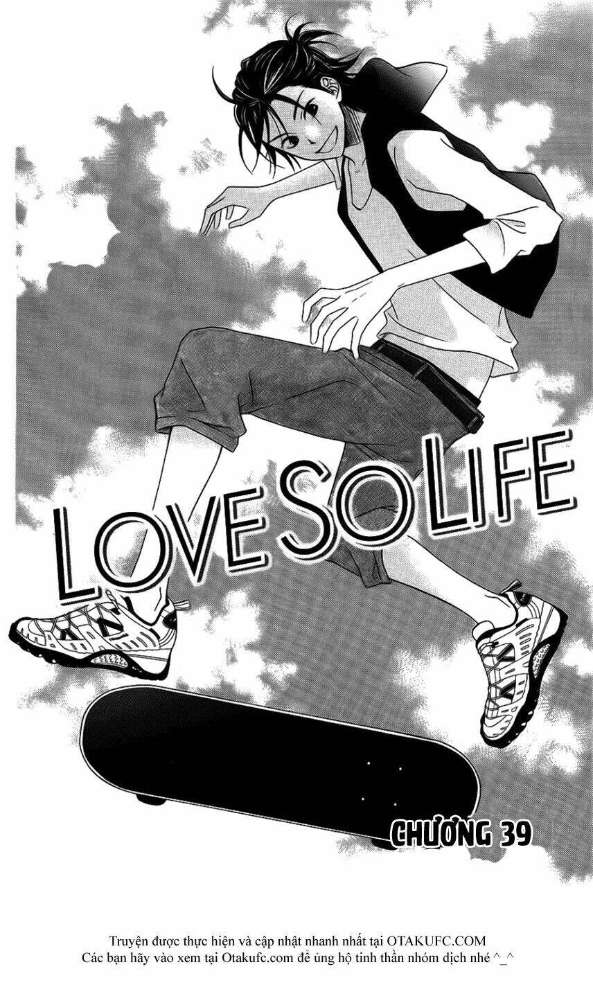 Love So Life: Chapter 39