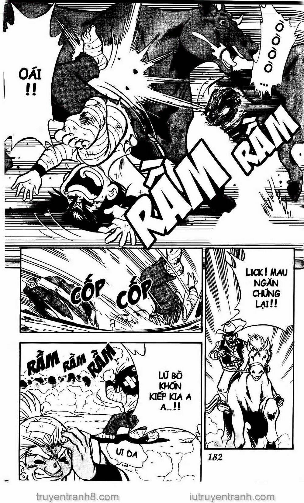 Con Quay Truyền Thuyết: Chapter 58