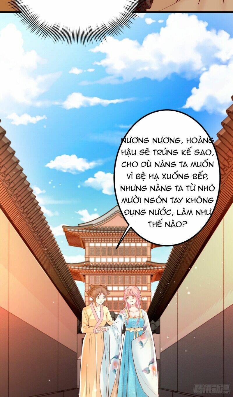 Ta Phải Làm Hoàng Hậu: Chapter 8