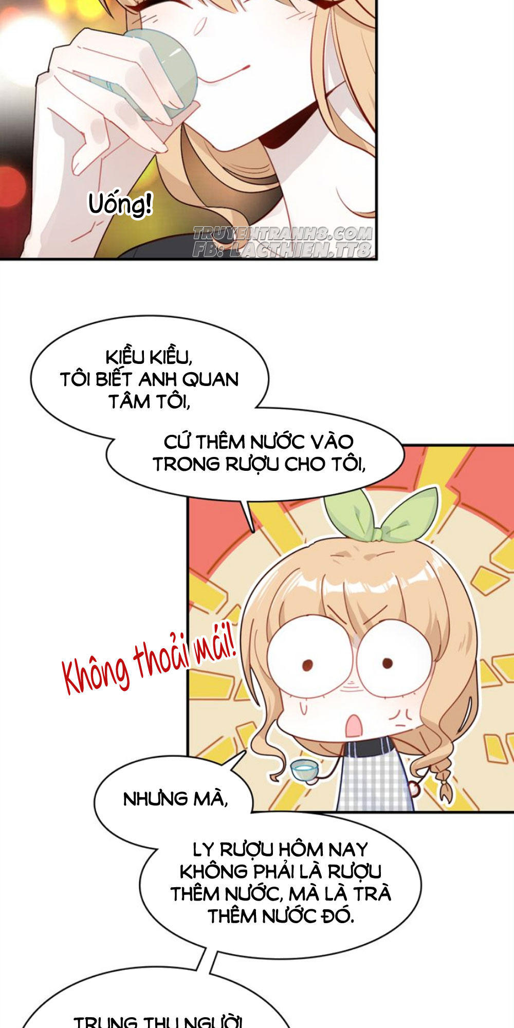 Ái Ngạo Kiều Long Vương Gia: Chapter 16.5