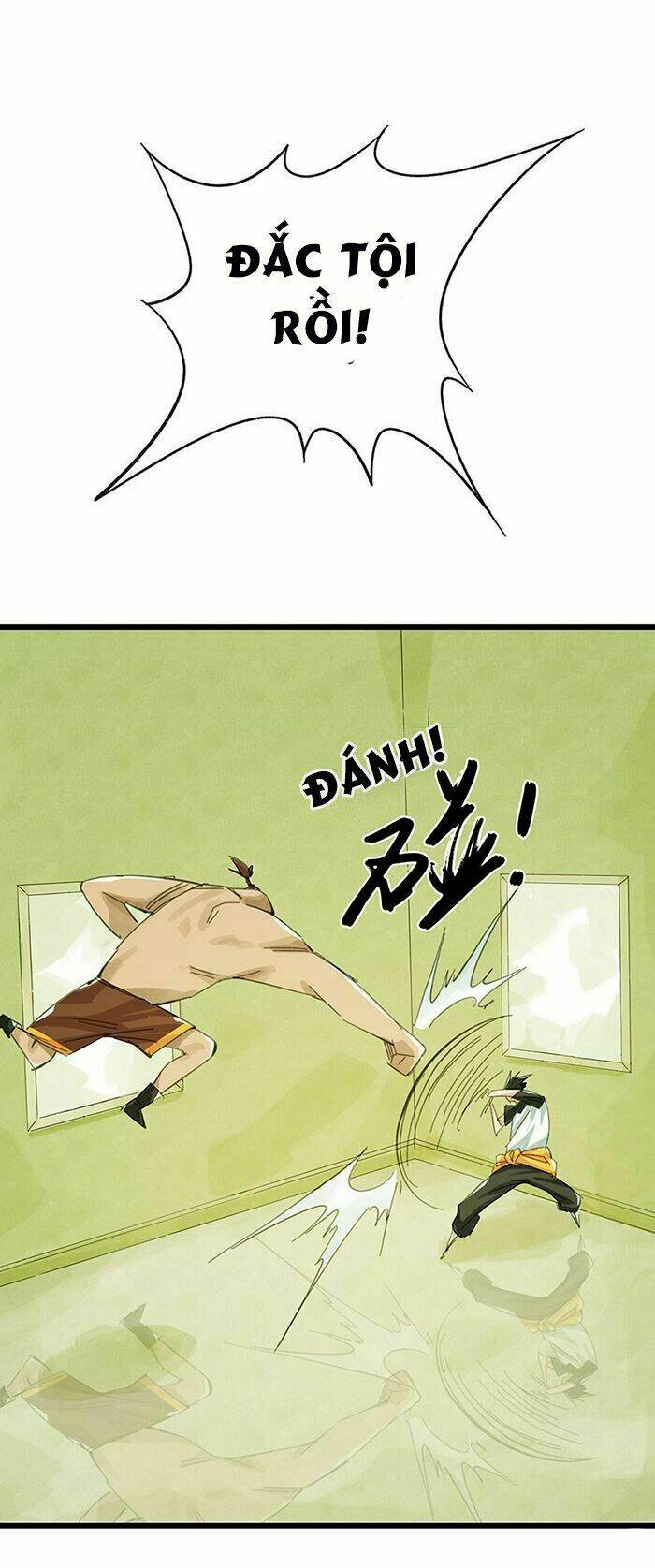 Thăng Vân Tháp: Chapter 8