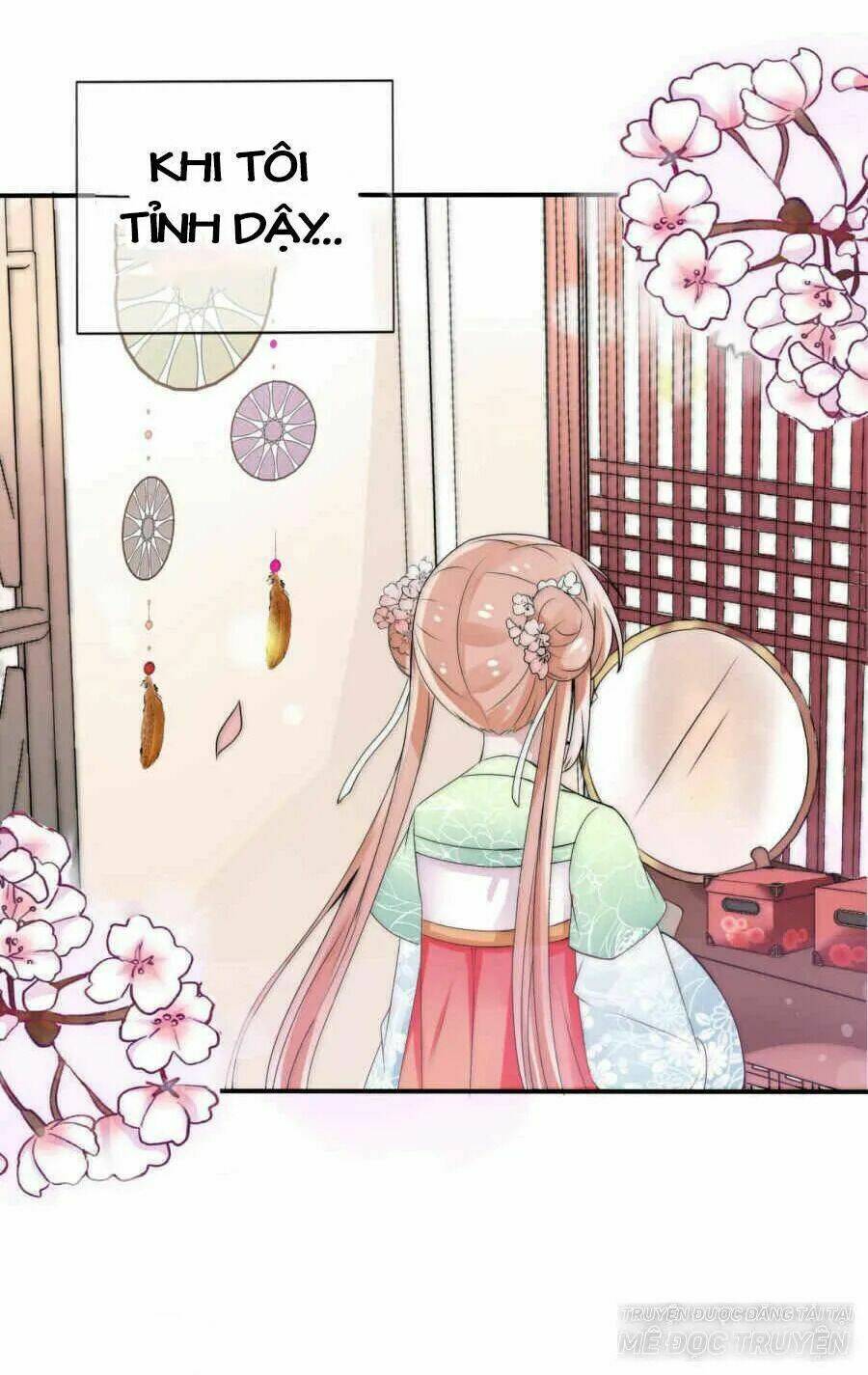Kế Hoạch Sủng Ái Của Tiểu Công Chúa: Chapter 2