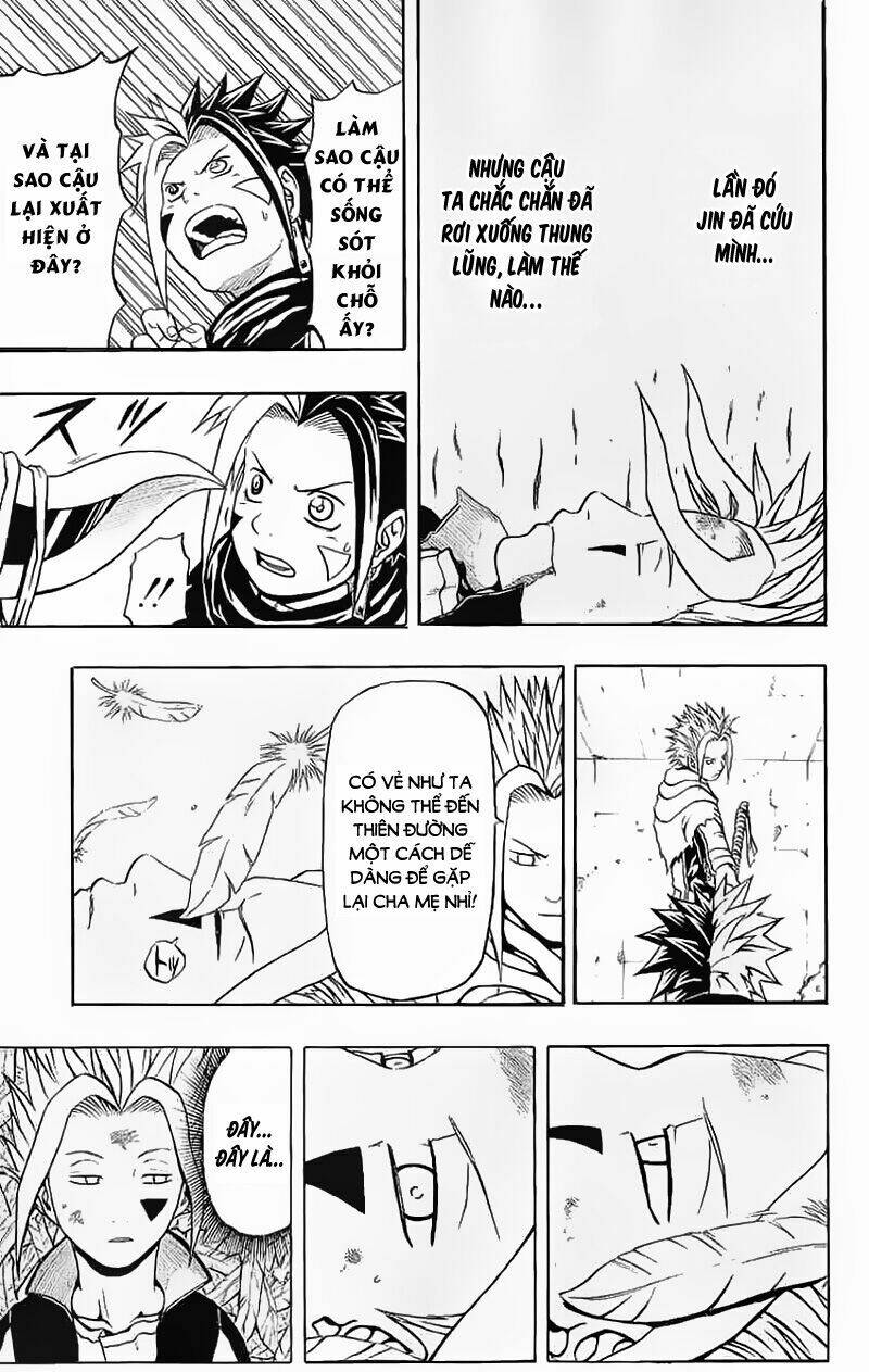 Cuộc Phiêu Lưu Của Quỷ Satan: Chapter 40