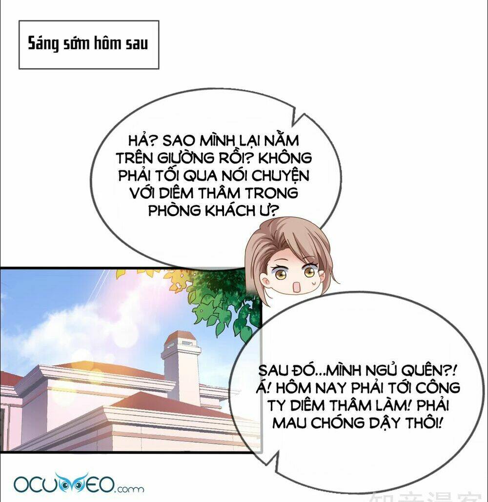 Mỹ Vị Giai Thê: Chapter 26