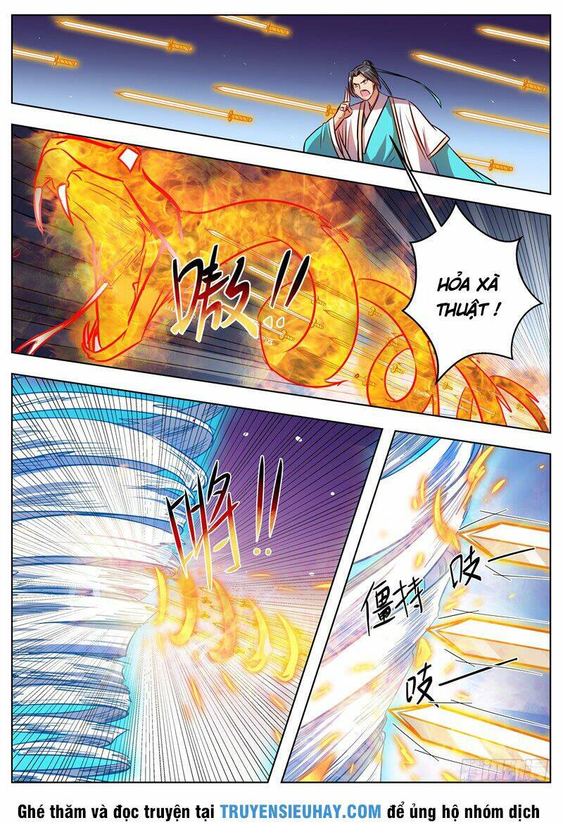 Ngã Dục Phong Thiên: Chapter 44