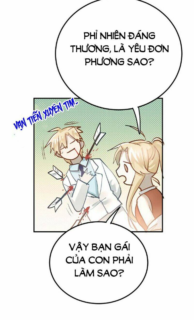 Đầu Gấu Biết Yêu: Chapter 87