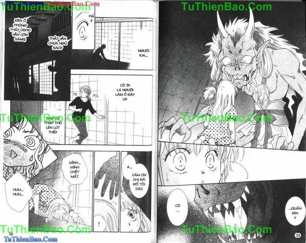 Pháp Sư Tơ Hồng: Chapter 4