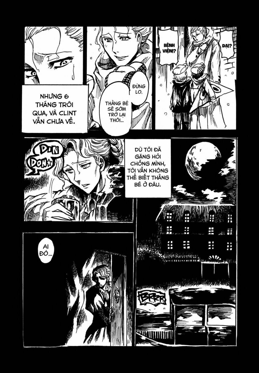 Keyman: Chapter 16