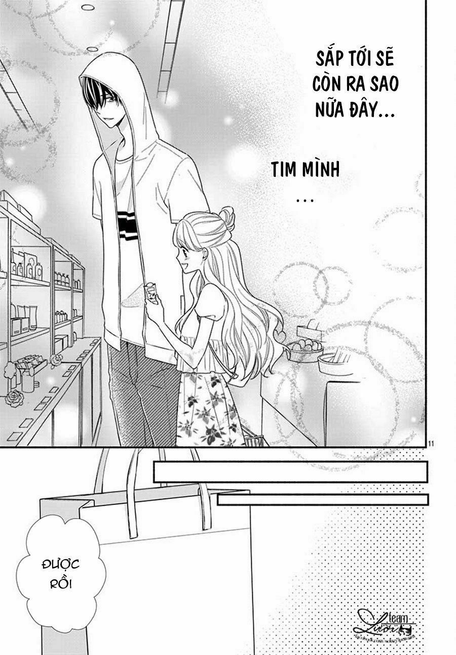 Hanikamu Honey: Chapter 24