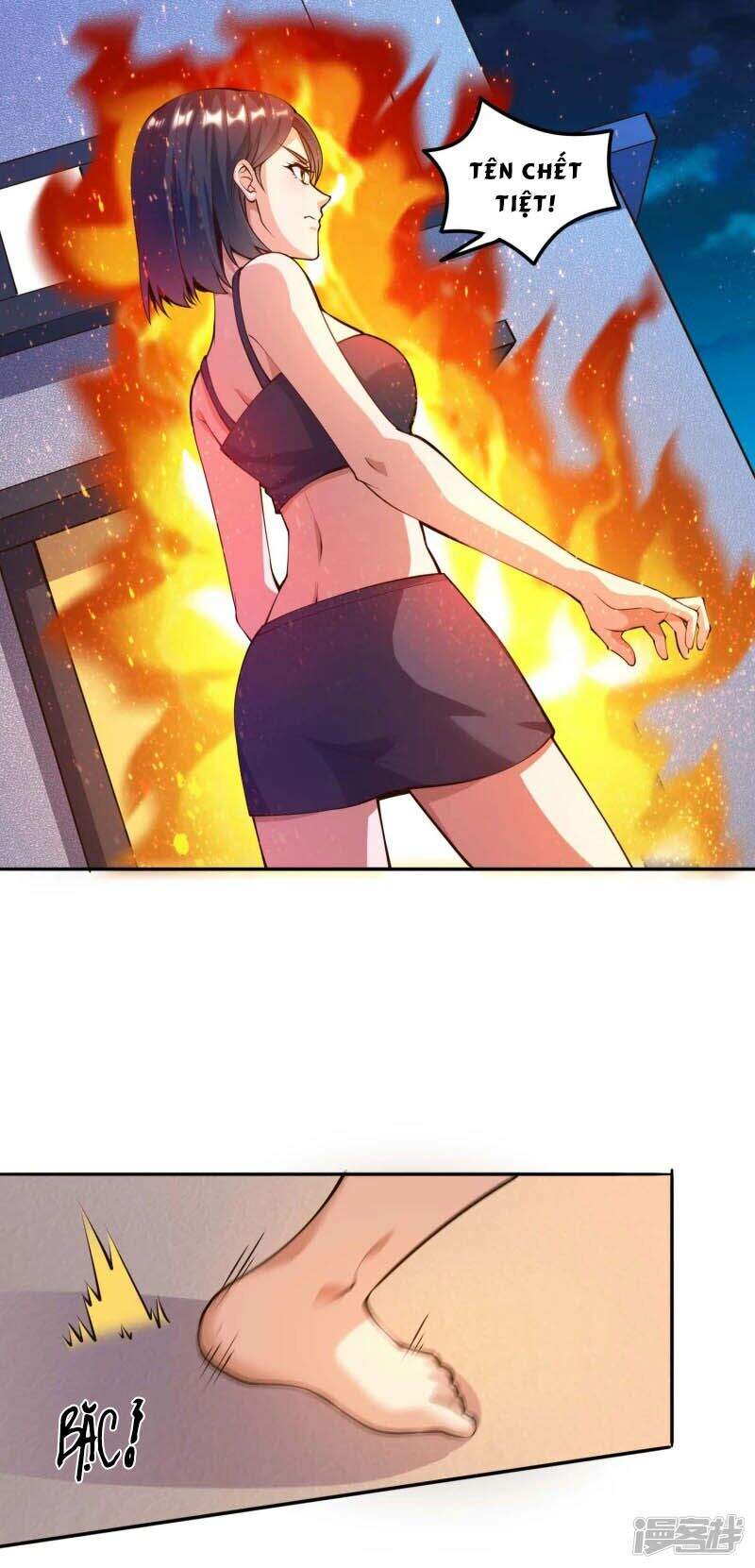 Luyện Tập Thành Thần: Chapter 33