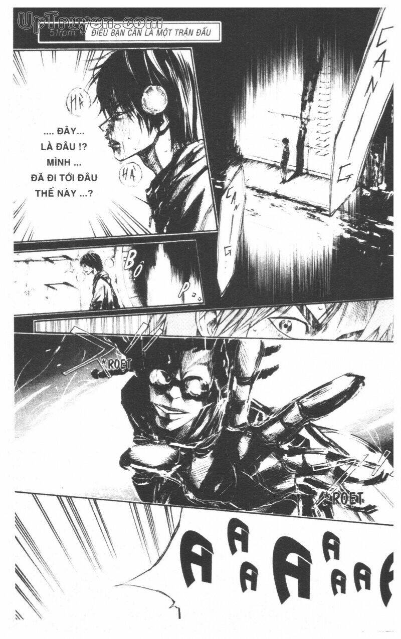 Over Drive: Chapter 7