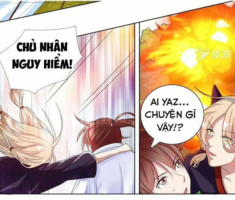 Tối Cường Thần Thú Hệ Thống: Chapter 29