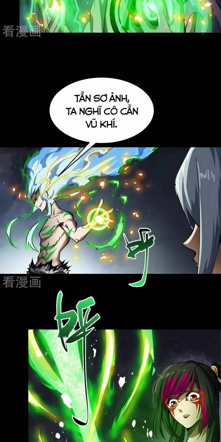 Thanh Đế Truyện: Chapter 125