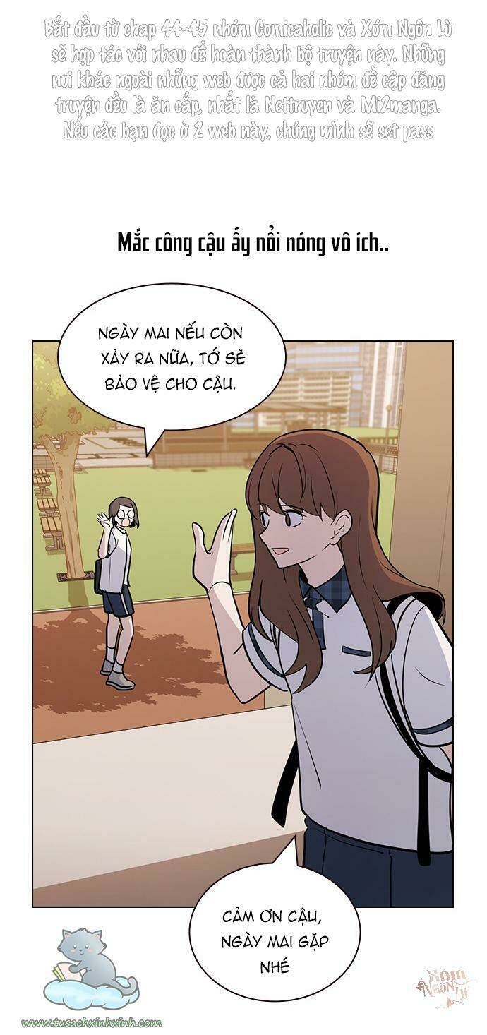 Thằng Bạn Trai Tồi Tệ Của Tôi: Chapter 60