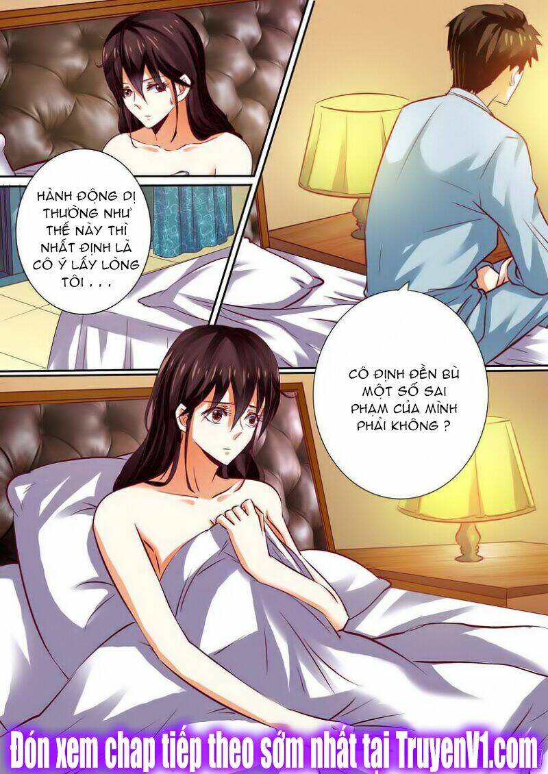 Hào Môn Tiểu Lão Bà: Chapter 16