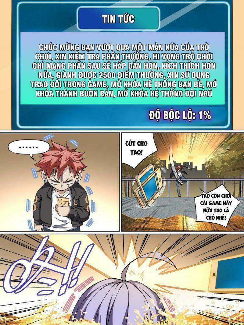 Võ Lực Chí Mạng: Chapter 67