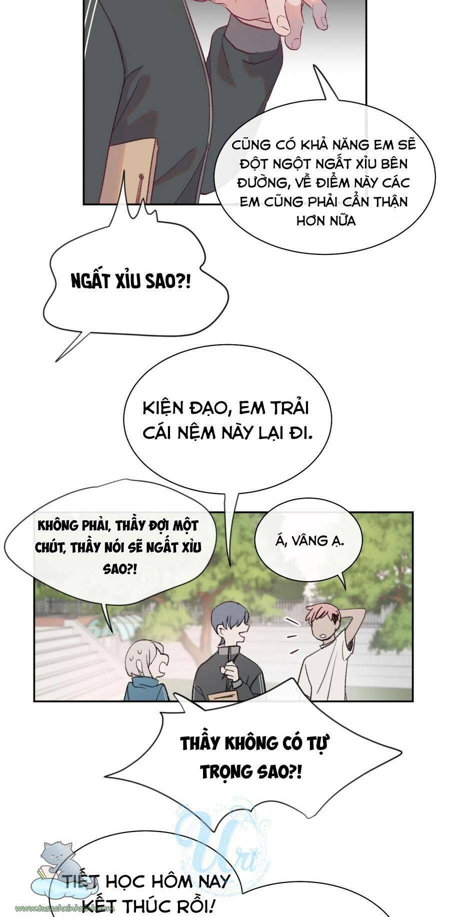 Nhật Ký Nấm Ma Cô: Chapter 8