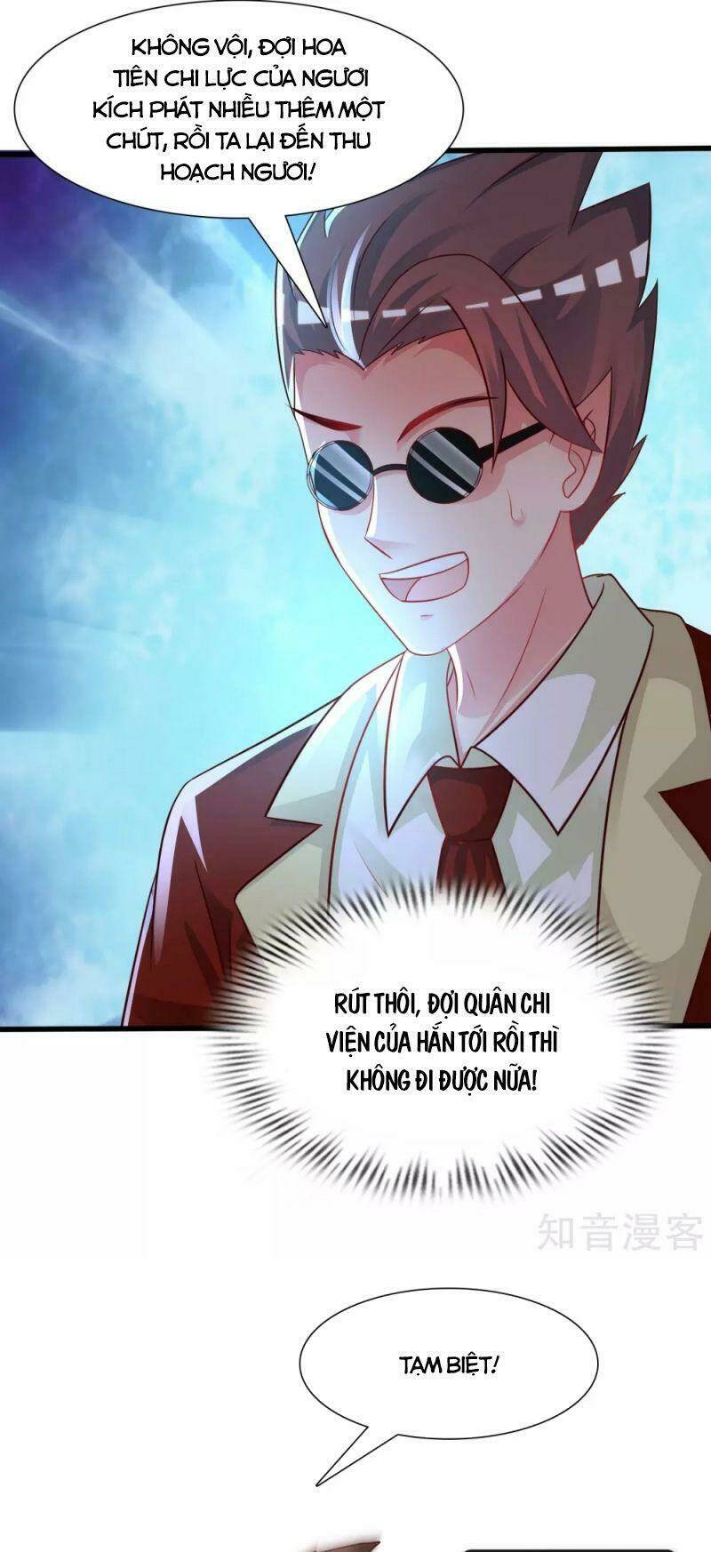 Tối Cường Vận Đào Hoa: Chapter 204