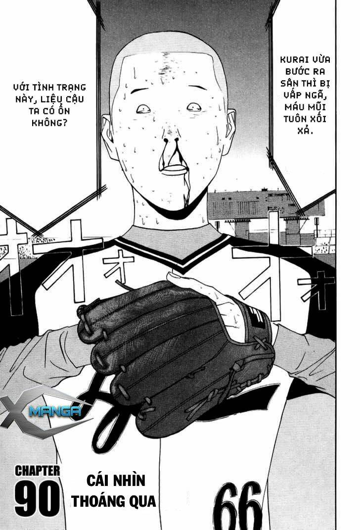 One Outs: Chapter 90
