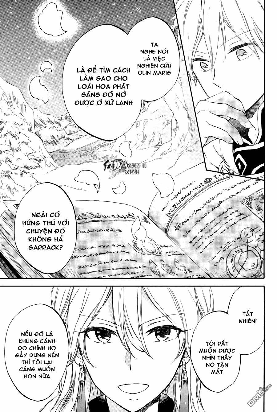 Cô Người Hầu Tóc Đỏ: Chapter 63