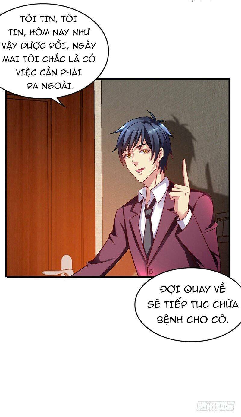 Vòng Bạn Bè Địa Phủ: Chapter 40