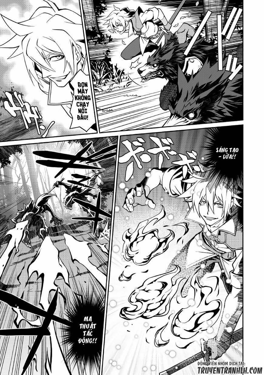 Isekai Wo Seigyo Mahou De Kirihirake: Chapter 10