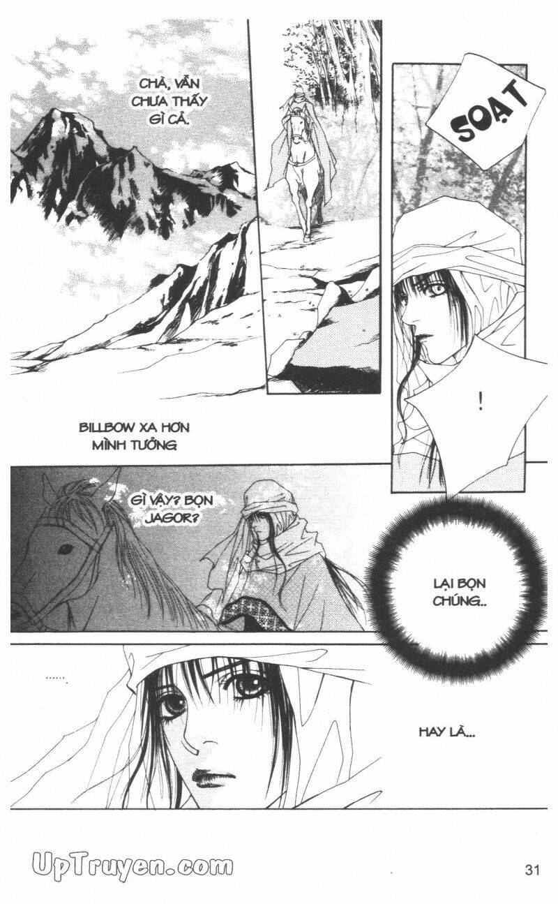 Saver - Vị Cứu Tinh: Chapter 21