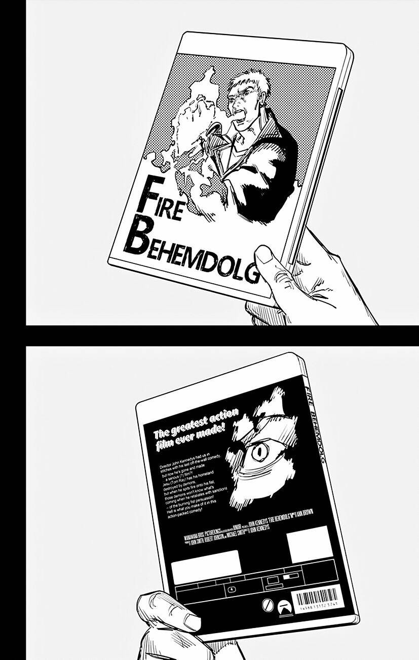 Hoả Quyền: Chapter 43