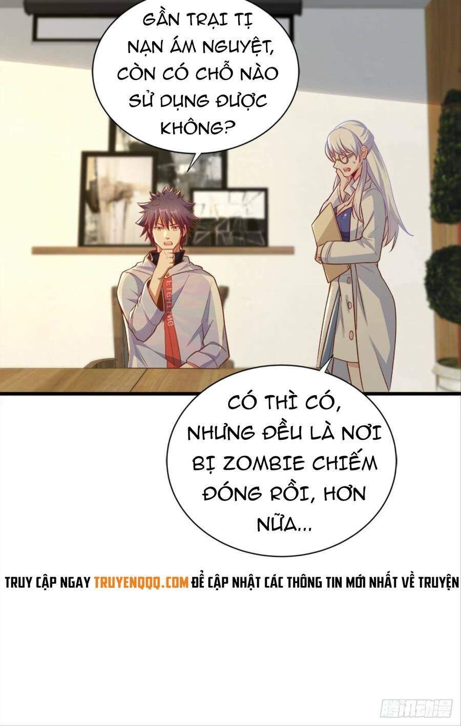 Mạt Thế Thần Tài: Chapter 30