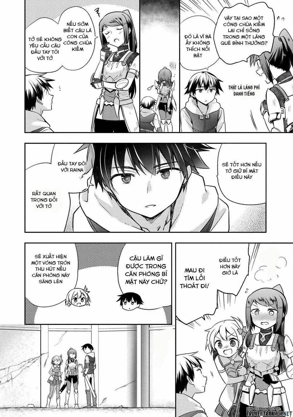 Mushoku No Eiyuu: Betsu Ni Skill Nanka Iranakattan Daga: Chapter 8