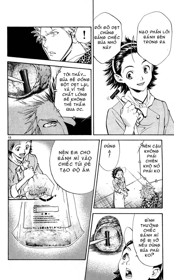 Vua Bánh Mì: Chapter 132