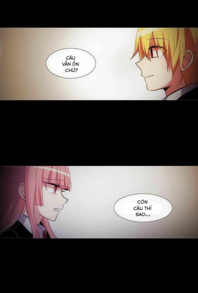 Crepuscule: Chapter 122