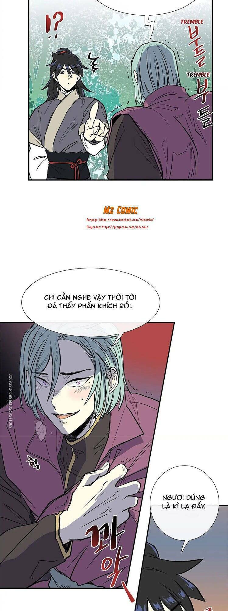 Học Sĩ Tái Sinh: Chapter 112