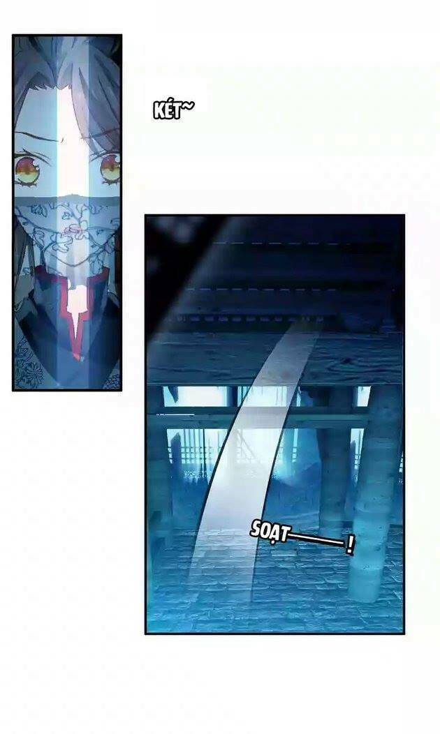 Mỹ Nhân Làm Tướng: Chapter 10