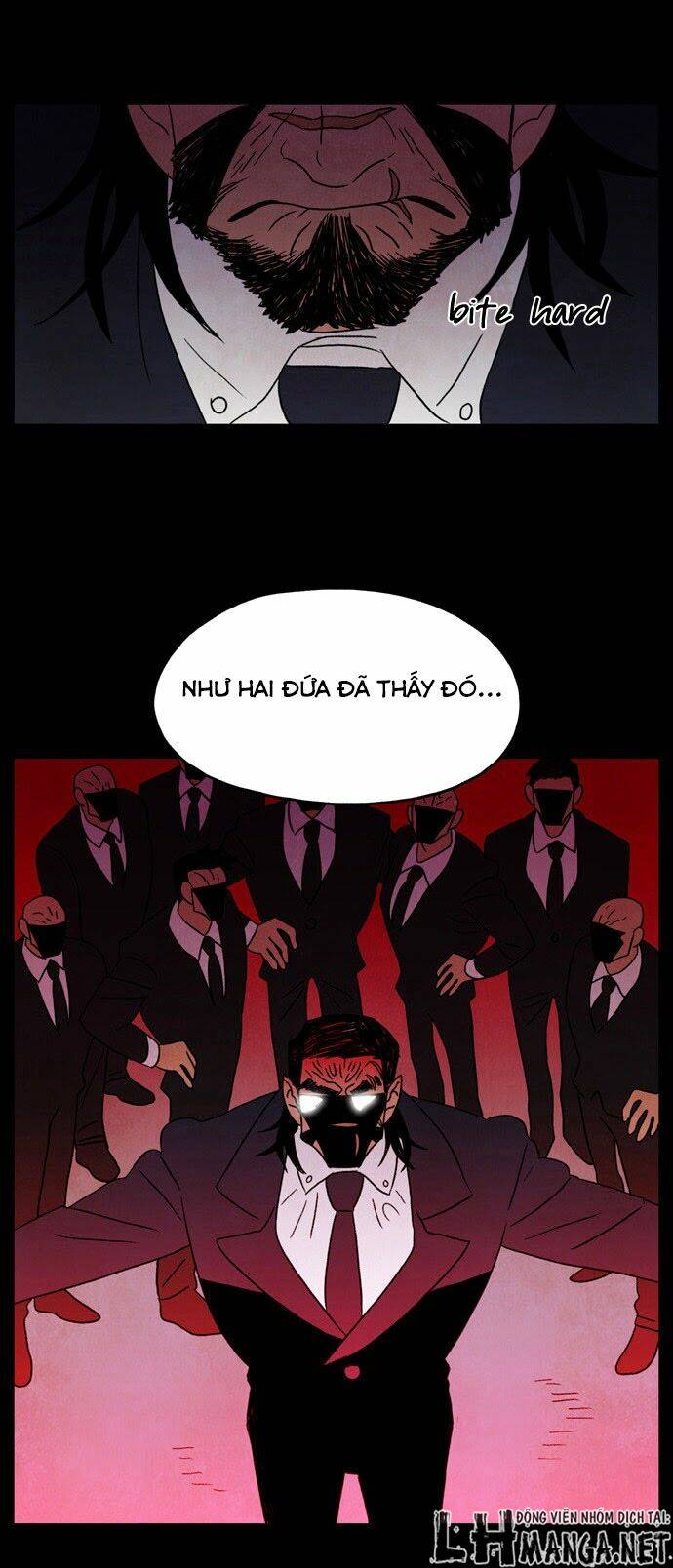 Hello Mister Teddy: Chapter 10