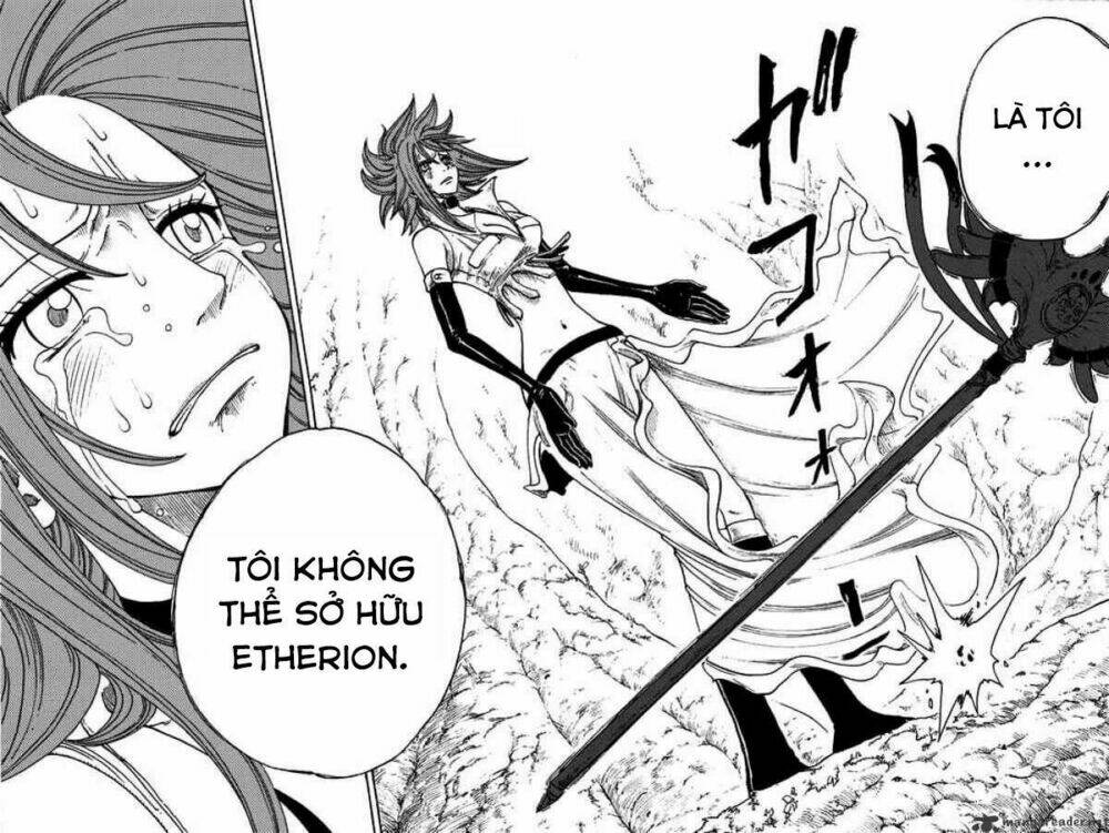 Rave Master: Chapter 216