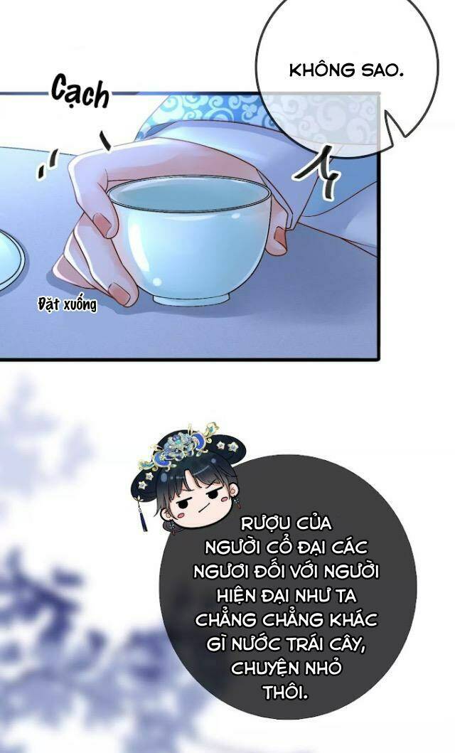 Thái Tử, Người Thật Ngọt Ngào: Chapter 35