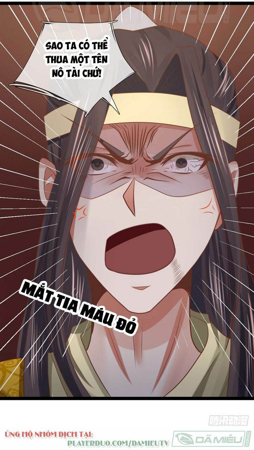 Vô Địch Kiếm Thần: Chapter 22