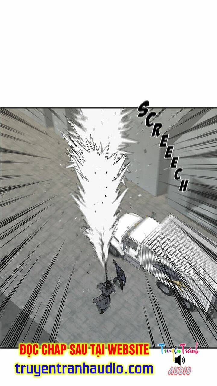 Hiệp Sĩ Giao Hàng: Chapter 20