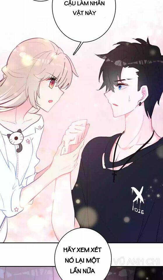 Tinh Diệu Vị Lai: Chapter 8