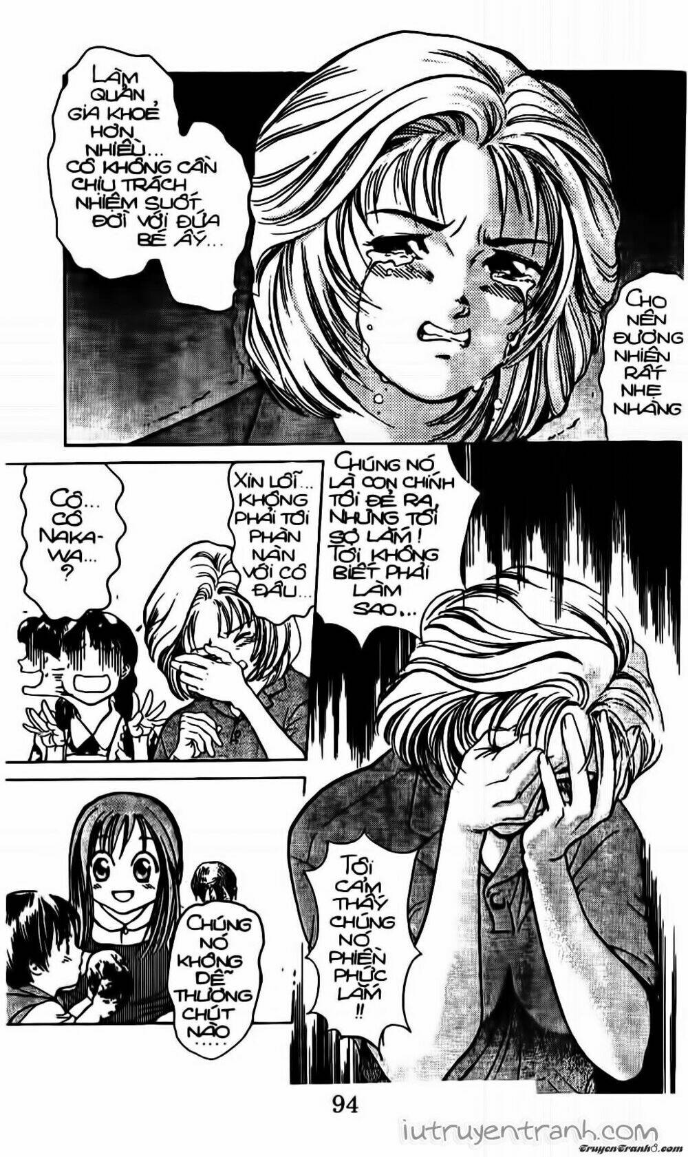 Mirano Nhà Tôi: Chapter 35