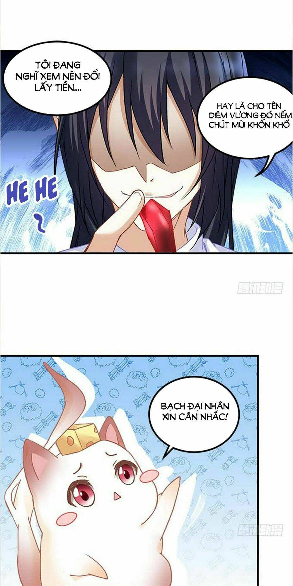 Ám Dạ Vô Thường: Chapter 19