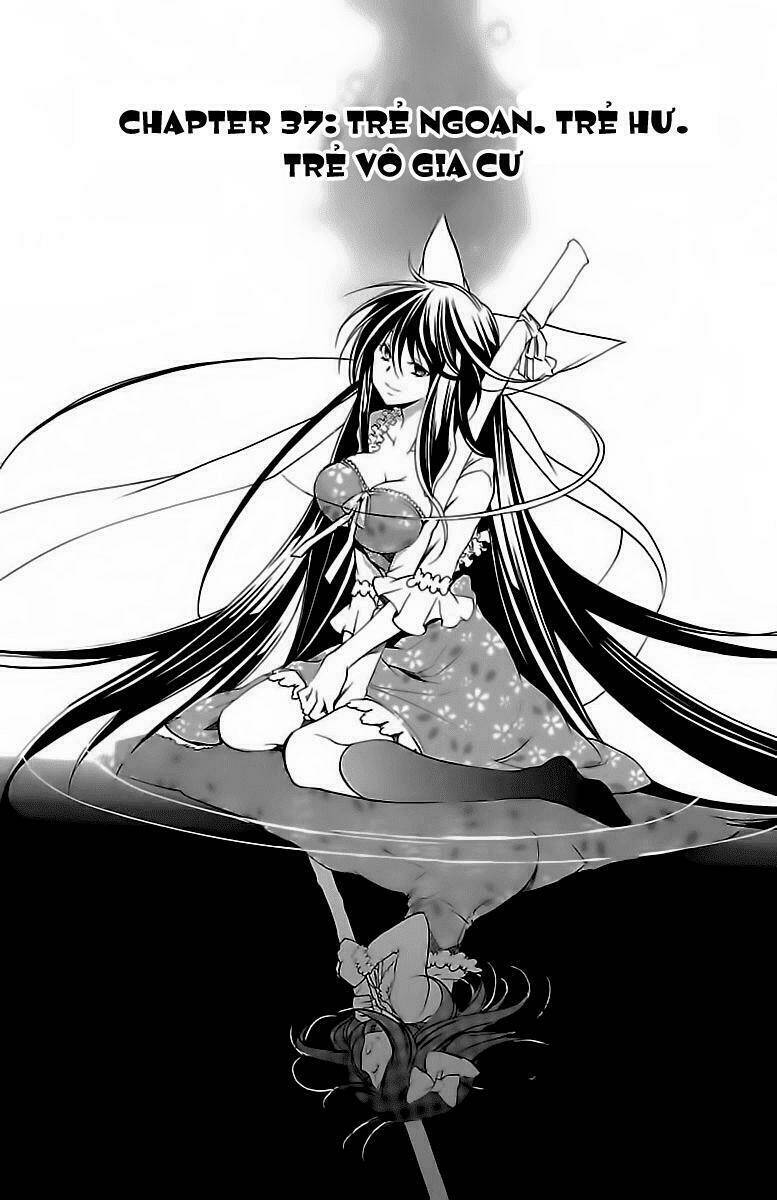 Ashita No Yoichi: Chapter 37