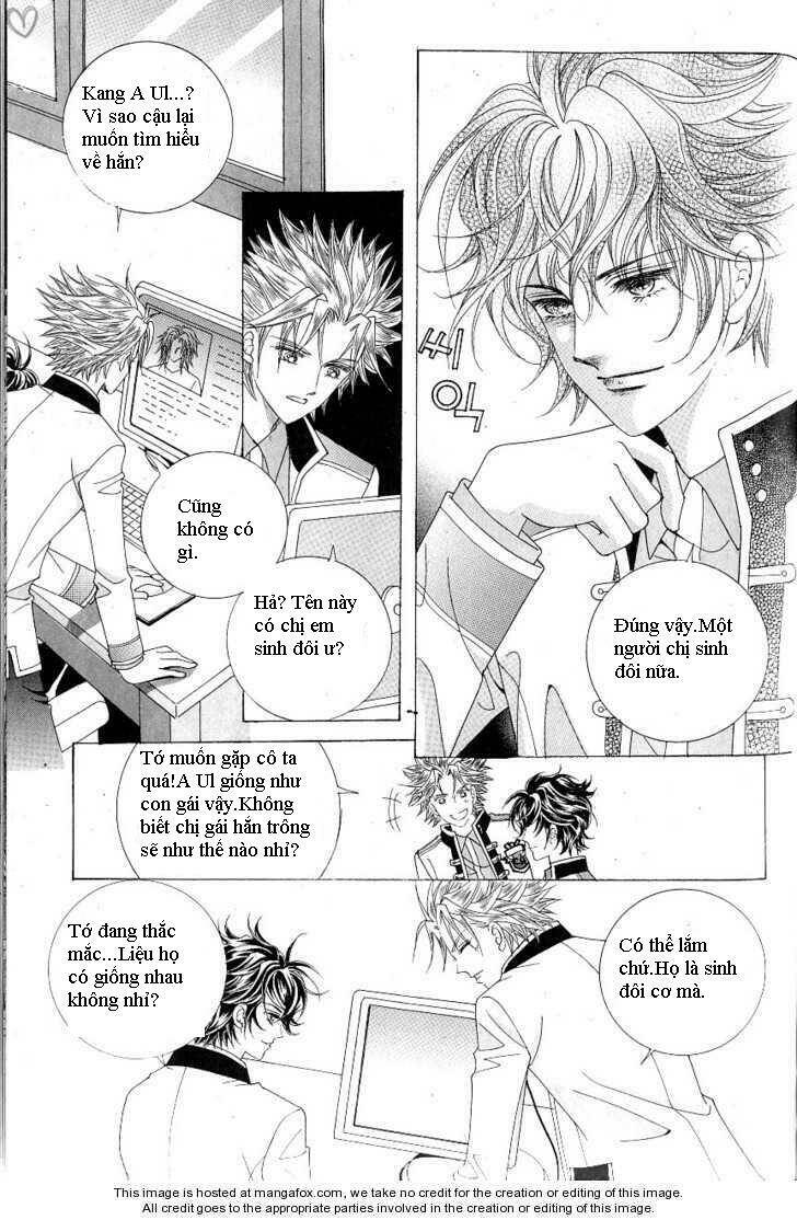 Thần tượng mua sắm: Chapter 14