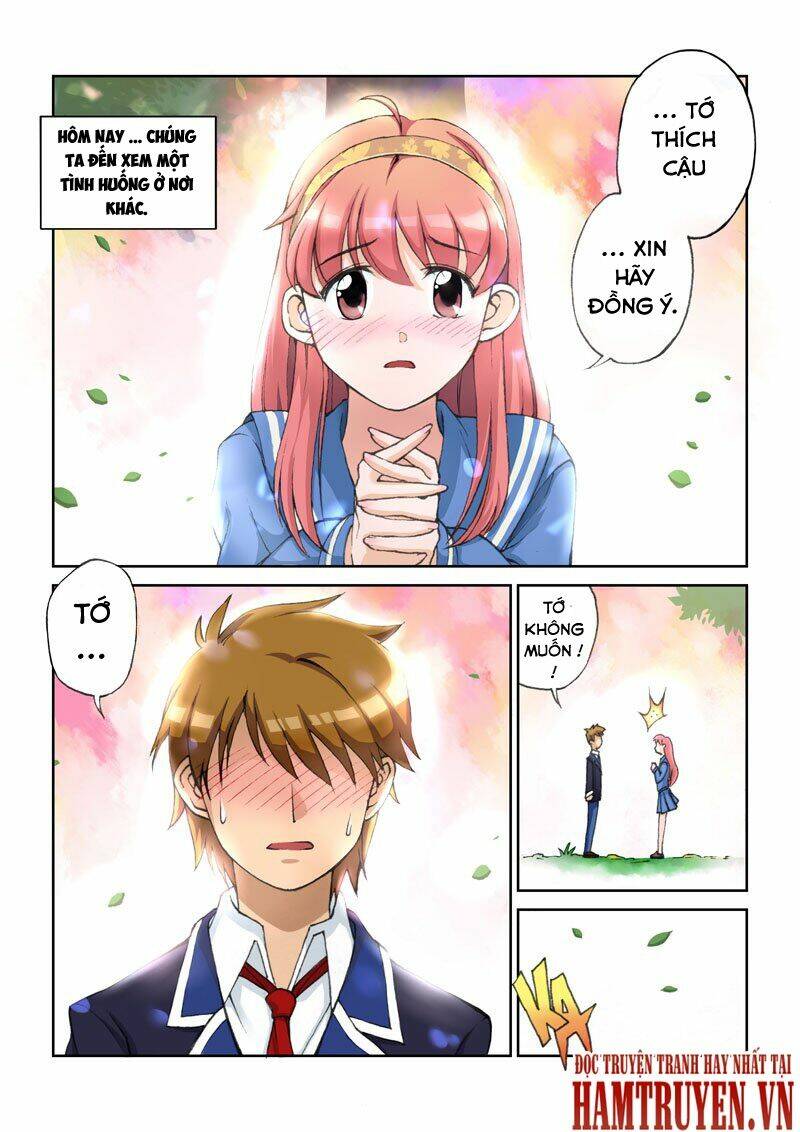 Loạn Nhập: Chapter 11
